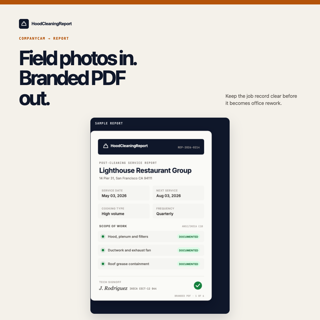 Square social card preview